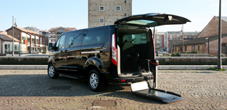 Ford Tourneo Custom