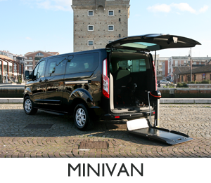 minivan