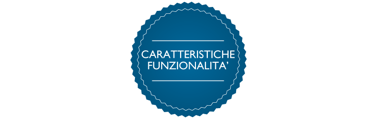 F-Winch Caratteristiche e funzionalità