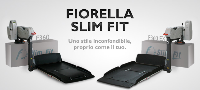 Sollevatore Fiorella Slim Fit  - Compatto e Versatile