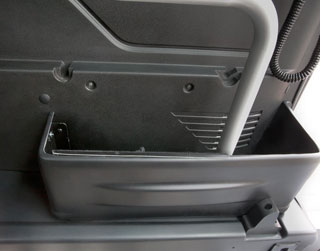 Storage Compartment