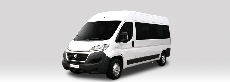 Fiat Ducato Wheelchair Accessible Minibus - Fiorella WS