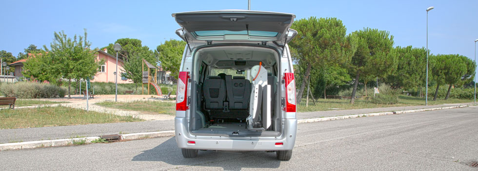 Scudo Wav Fiorella F-Twister Swivel Base