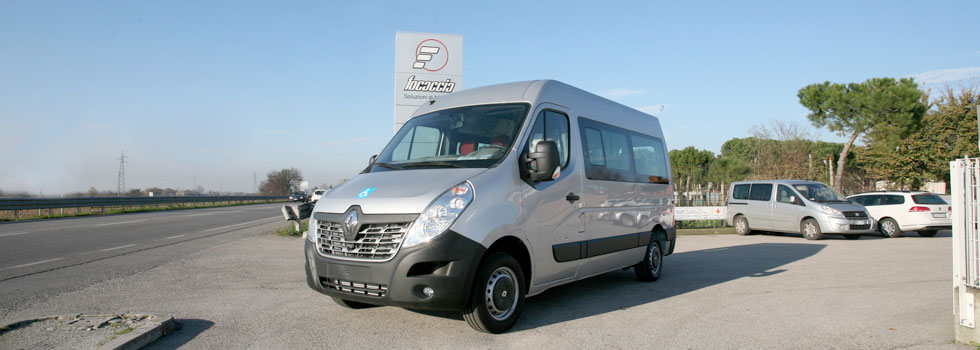 Renault Master Wav