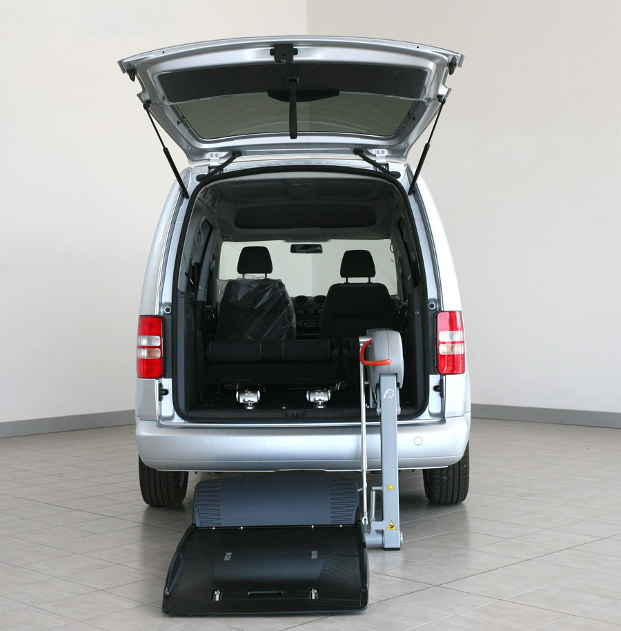 Vw wheelchair